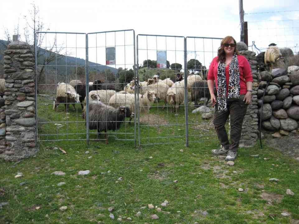 2011 trip to Corsica